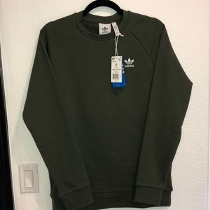 Liquidation Sale: NWT Adidas Sweatshirt Rare Color